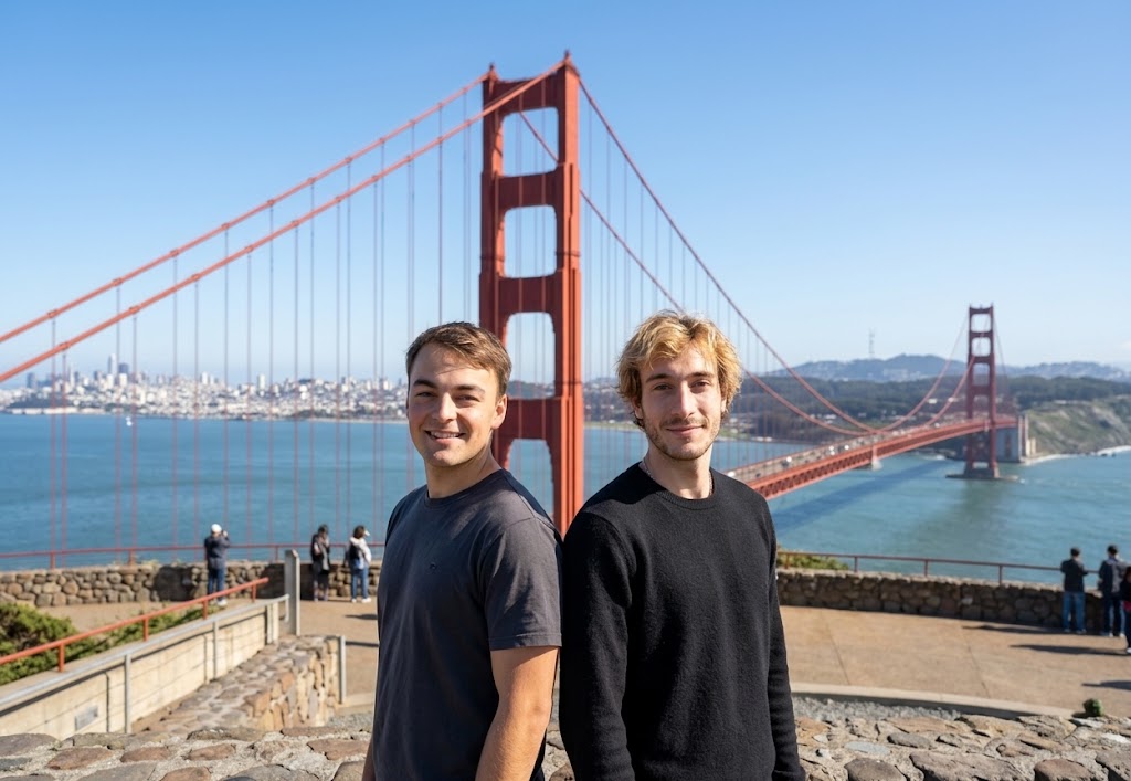 Isidro & Bautista — Founders of Plexo